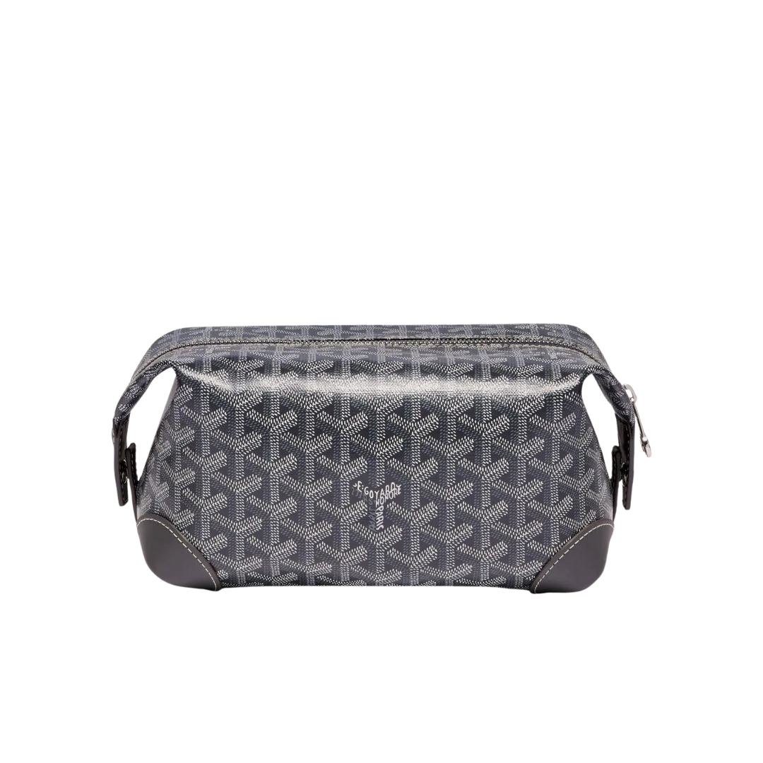 Bowling Bag Monograma Gris
