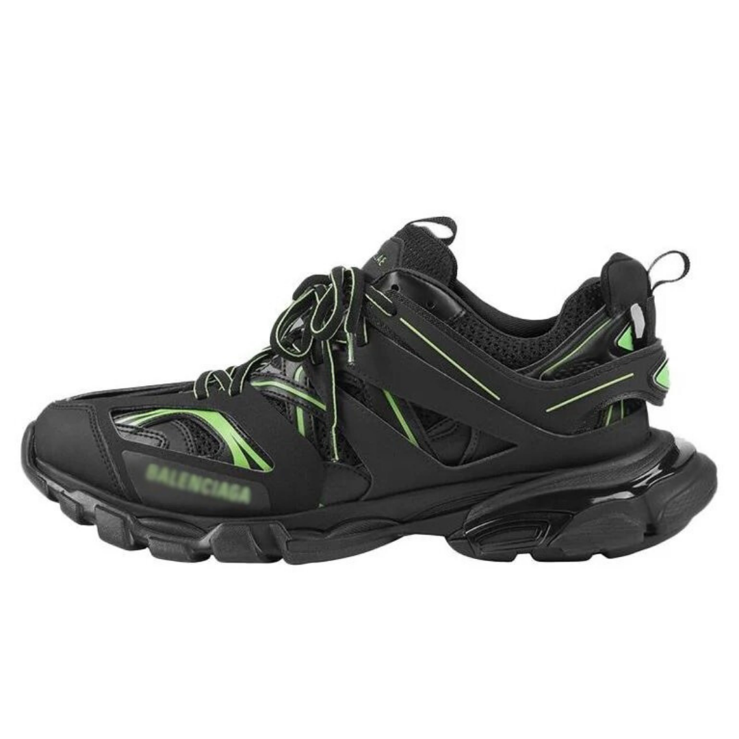 Nike Track Black Green