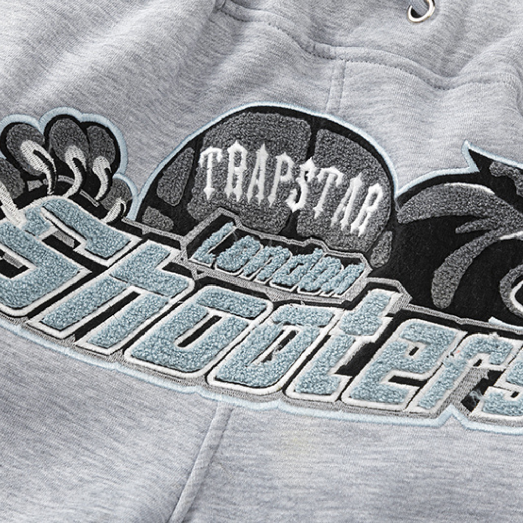 London Shooters Grey Tracksuit · Trapstar · Nova Neta