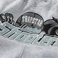 Conjunto Trapstar Gris Gris Blanco