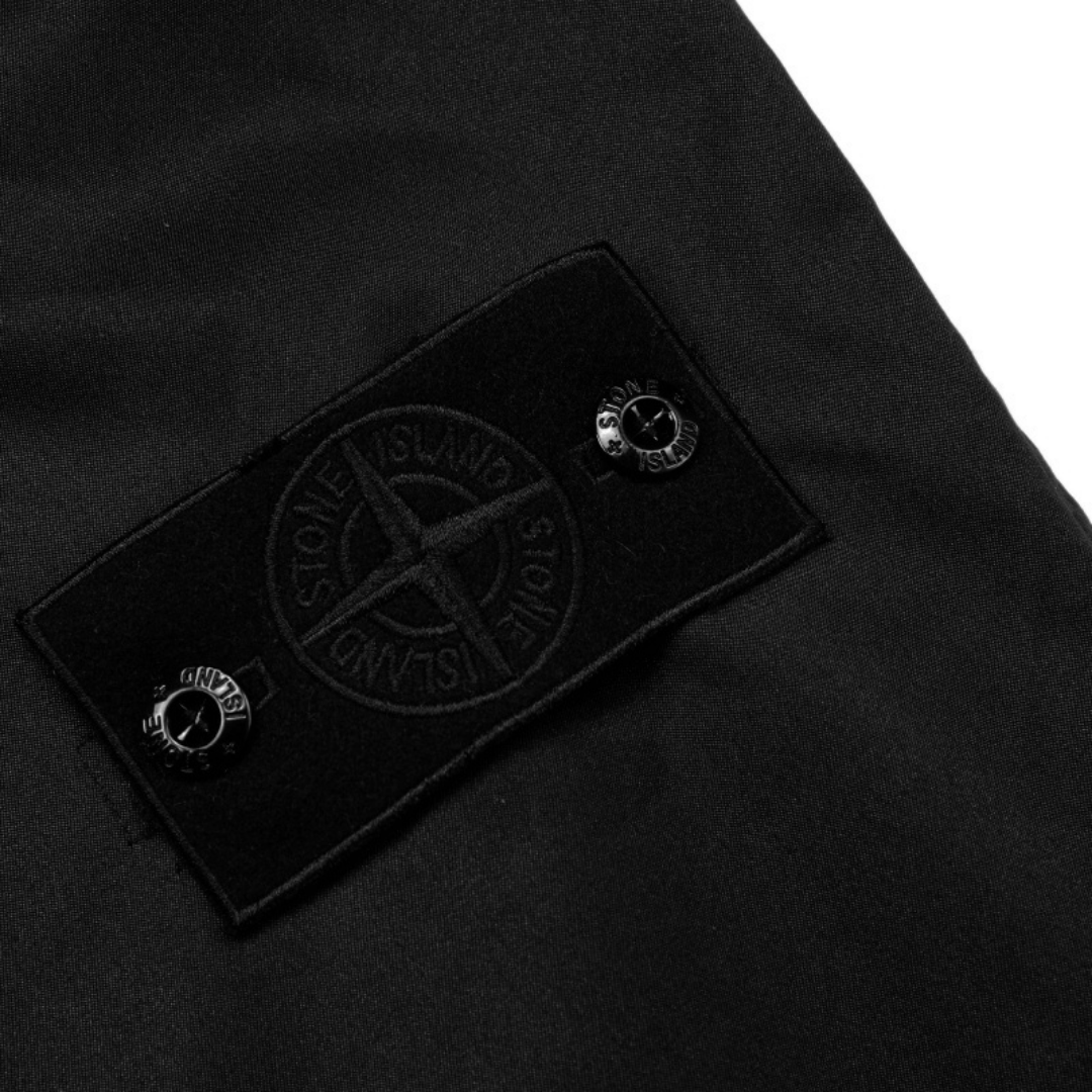 Tactic Jacket - Negro Negro Camo