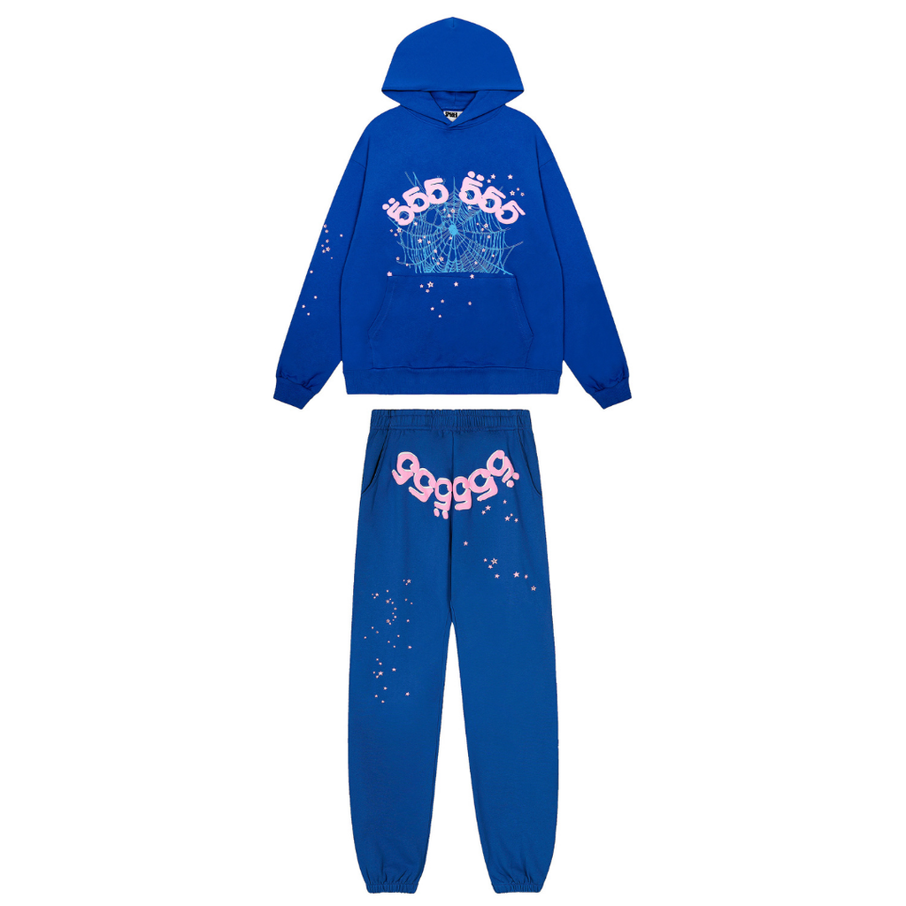 Sp5der Tracksuit · Sp5der · Nova Neta