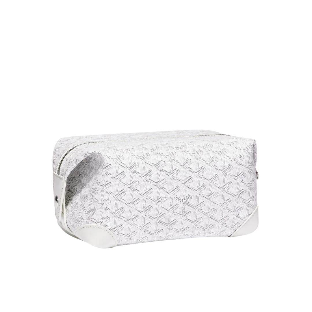 Bowling Bag Blanco Goyard