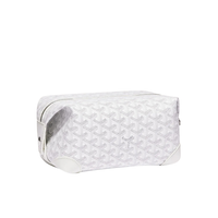 Bowling Bag Blanco Goyard