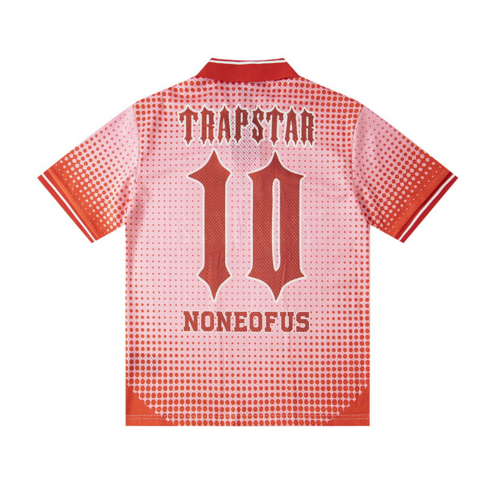 Irongate Gradient Football T-shirt · Trapstar · Nova Neta