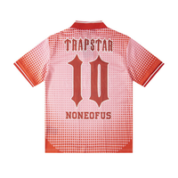 Camiseta Trapstar Rojo