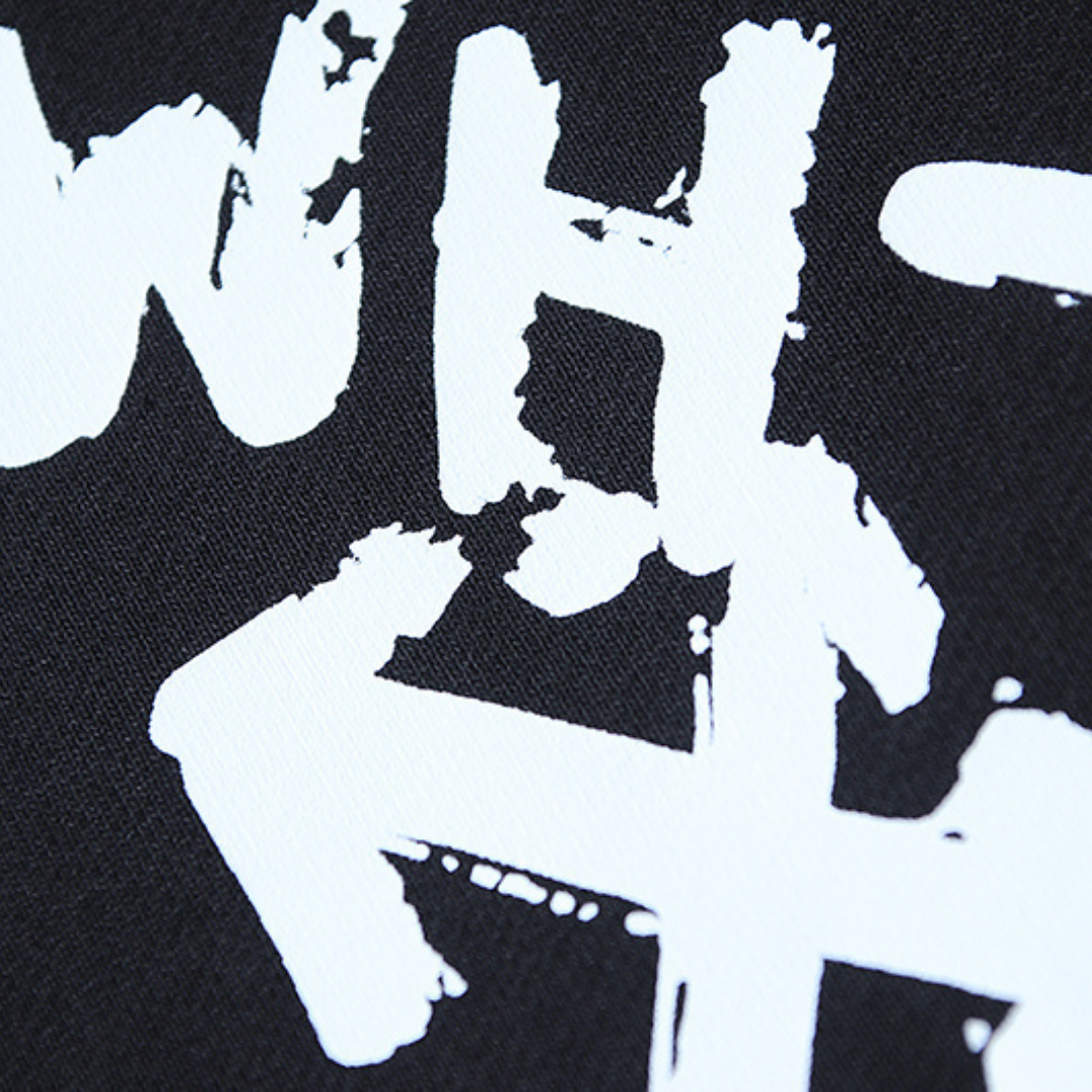 Off-White Off-W Monogram Pants - Negro Negro Off White