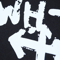Off-White Off-W Monogram Pants - Negro Negro Off White