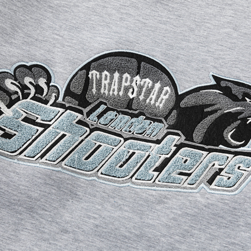 London Shooters Grey Tracksuit · Trapstar · Nova Neta