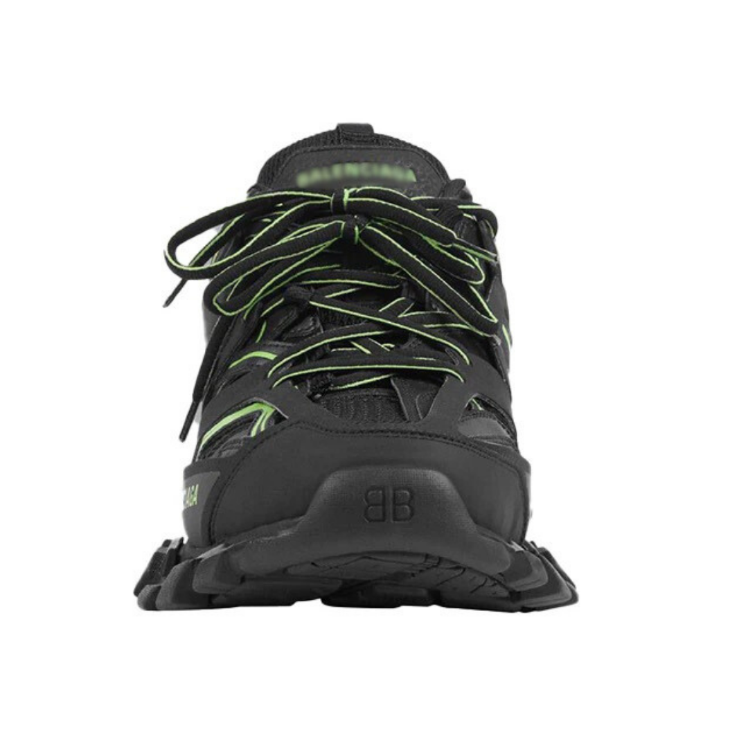 Nike Track Black Green