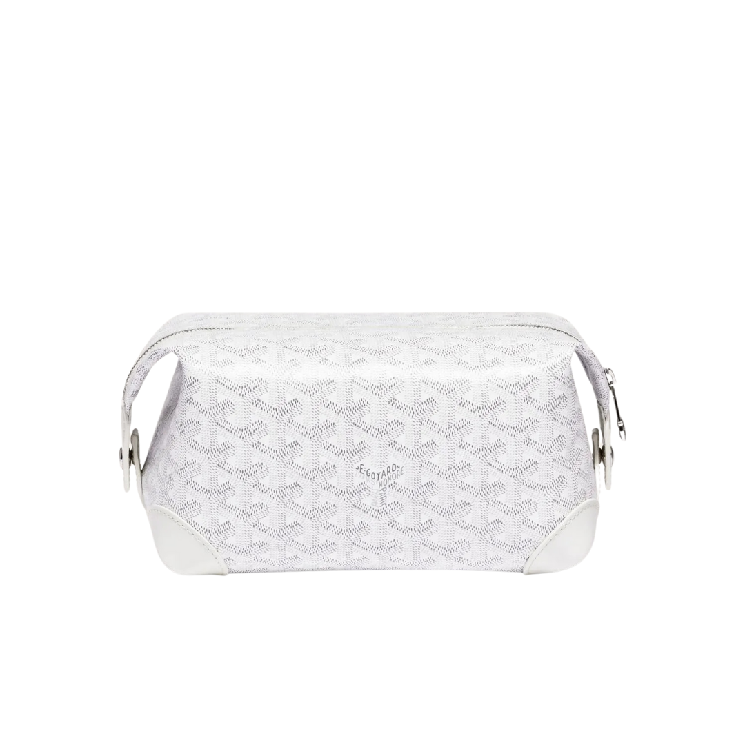 Bowling Bag Blanco Goyard