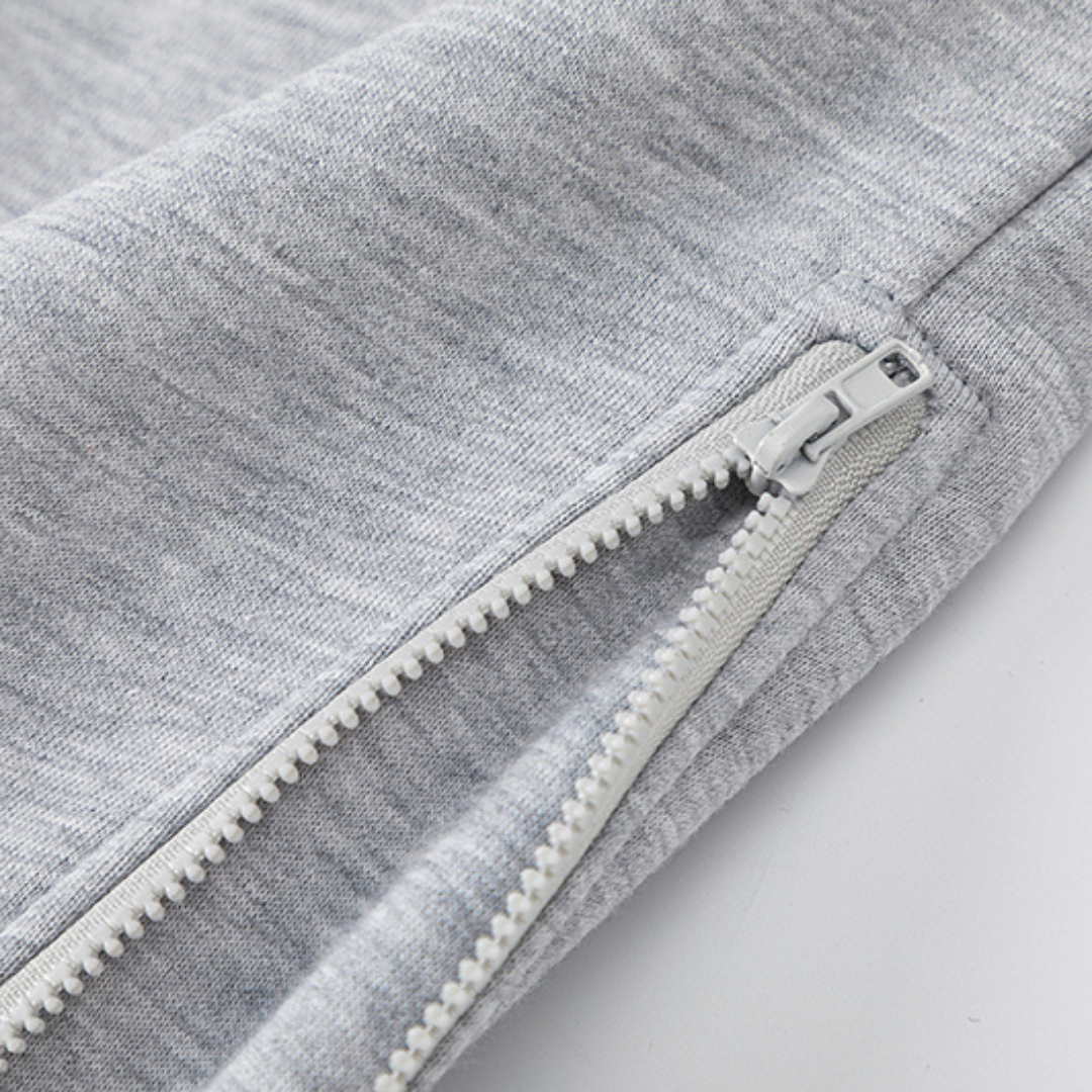 Conjunto Trapstar Gris Gris Blanco