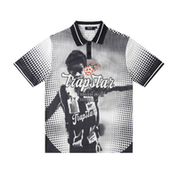 Camiseta Trapstar Negro