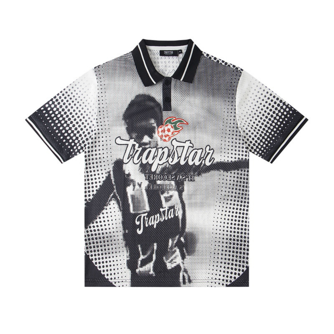 Irongate Gradient Football T-shirt · Trapstar · Nova Neta