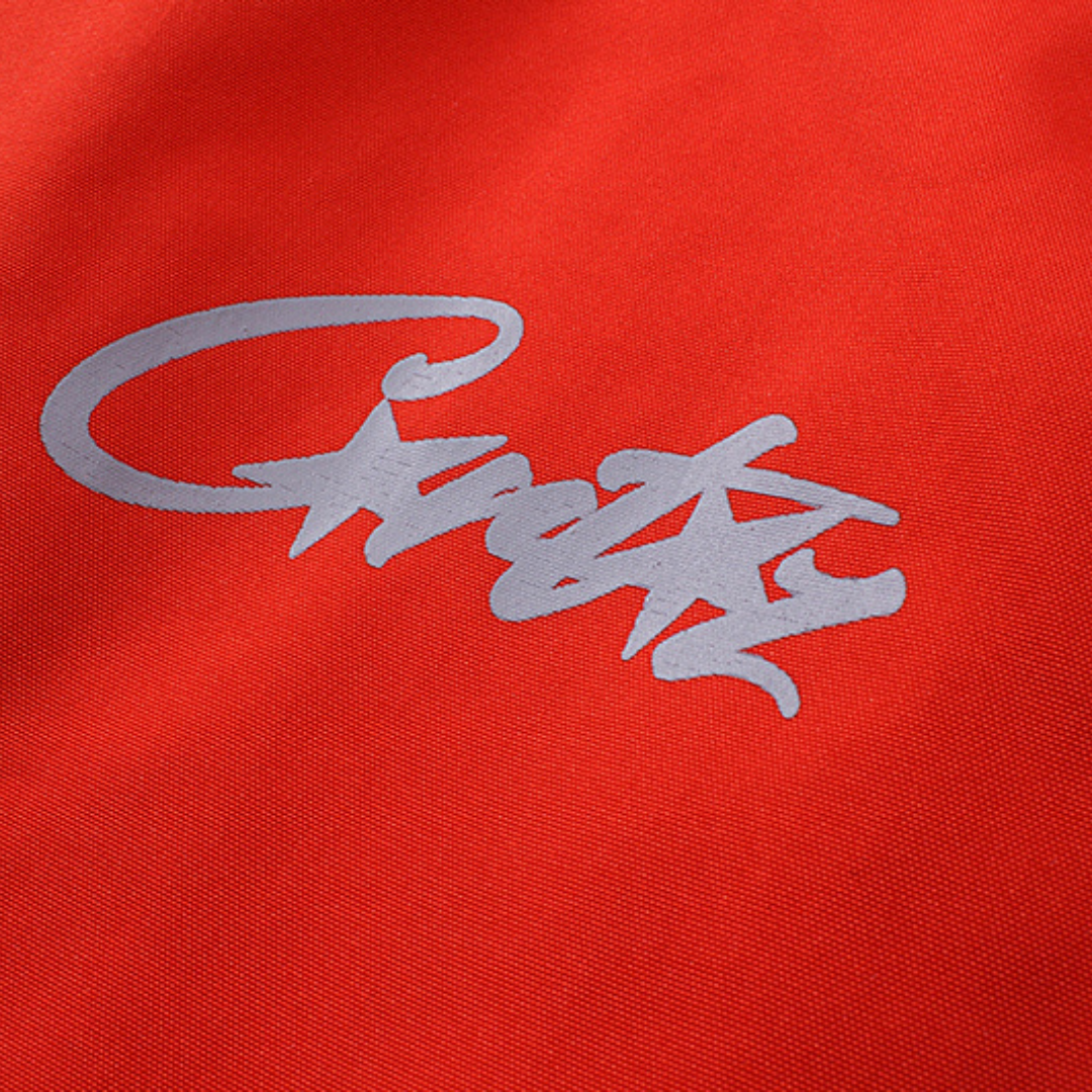 Rules The World Alcatraz Tracksuit Coral Camo