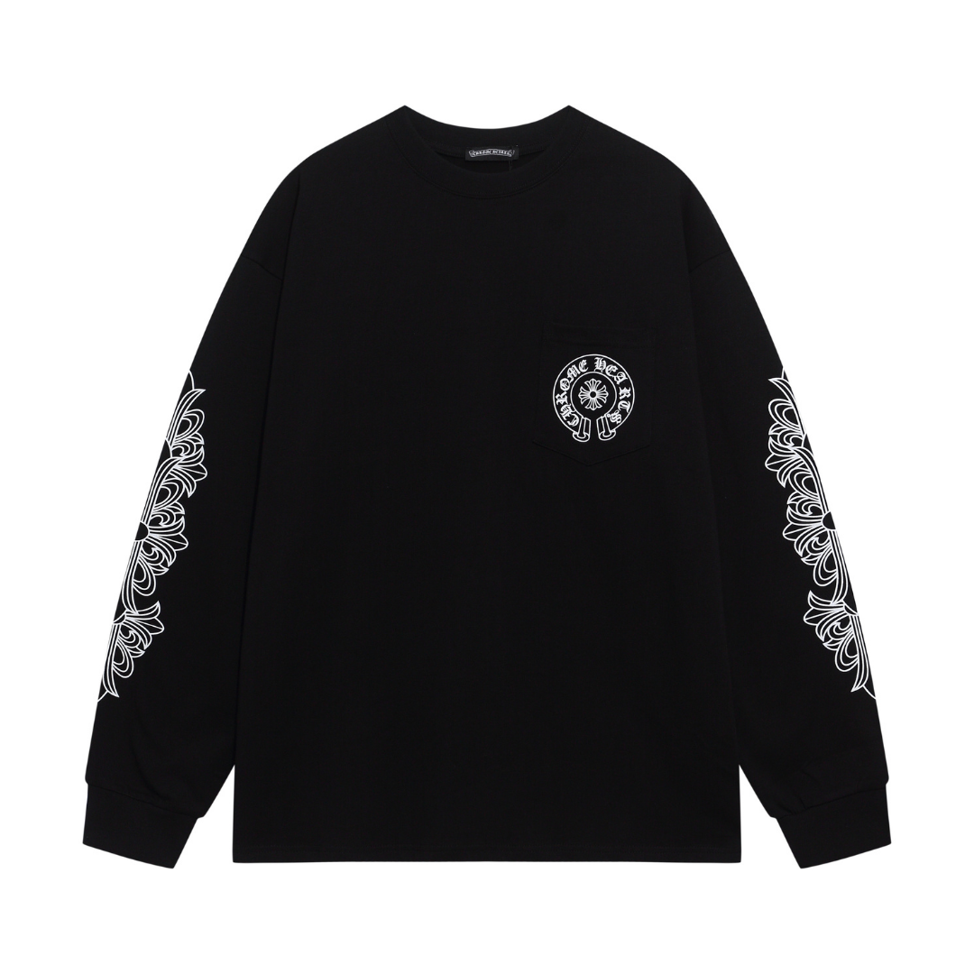 Chrome Sweatshirt