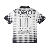 Camiseta Trapstar Negro