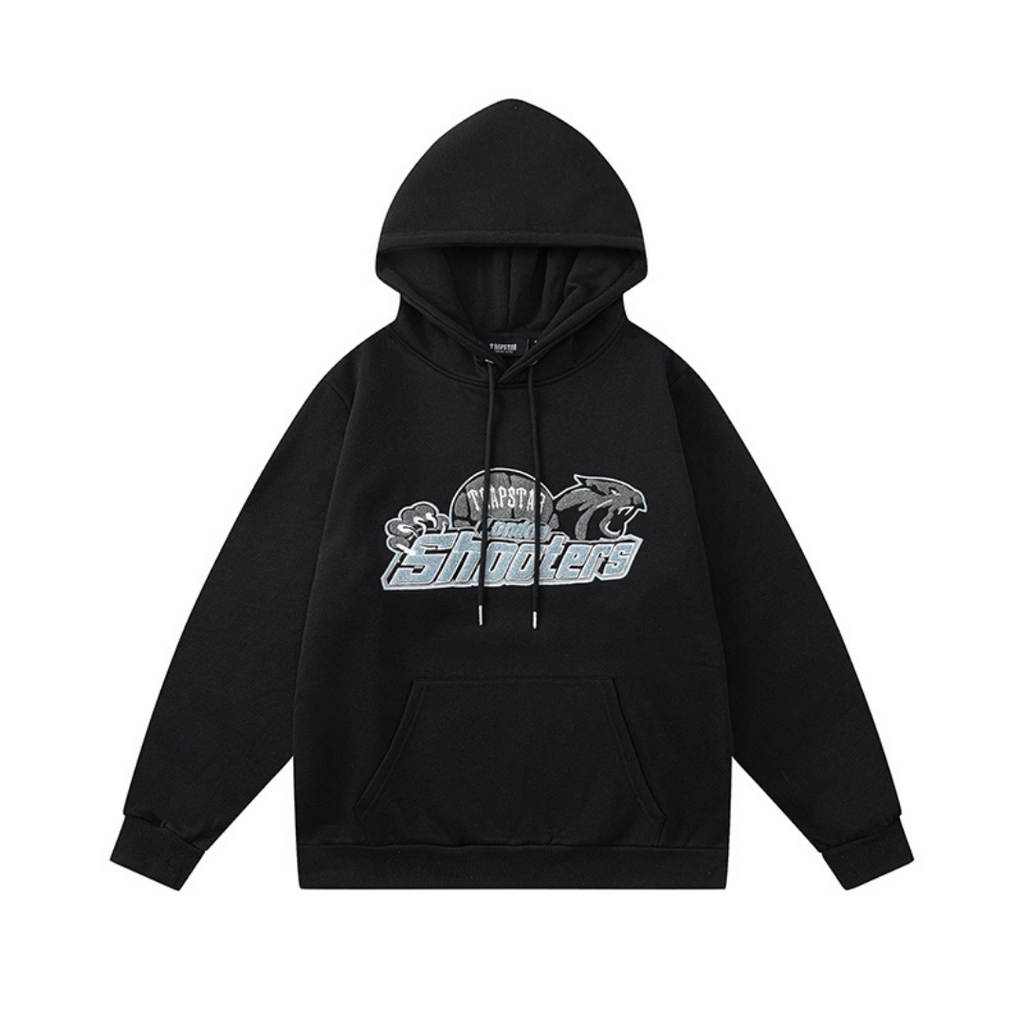 London Shooters Black Tracksuit · Trapstar · Nova Neta