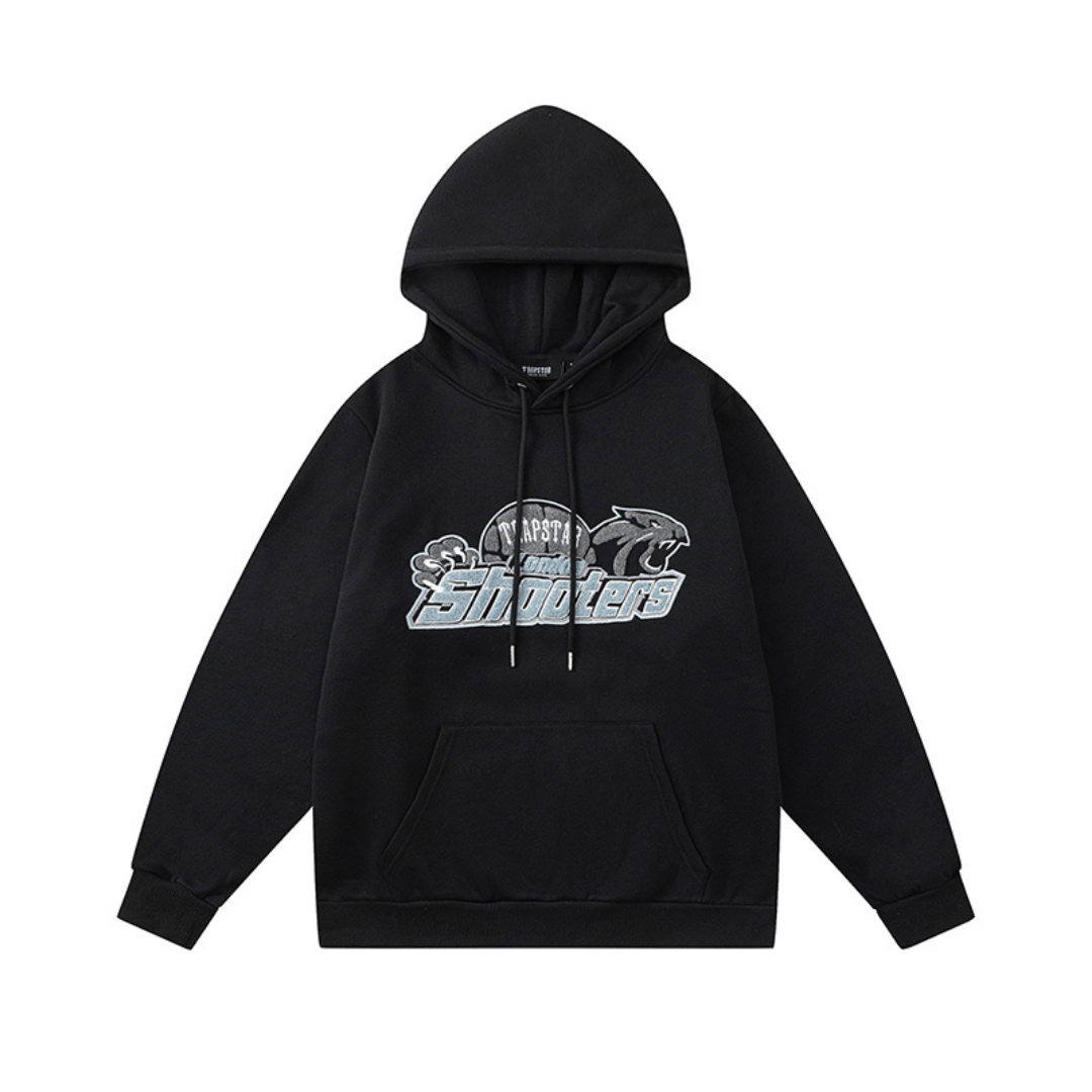 Conjunto Trapstar Negro Negro