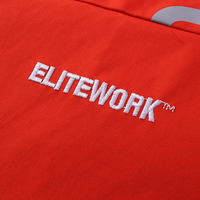 Rules The World Alcatraz Tracksuit Coral Camo