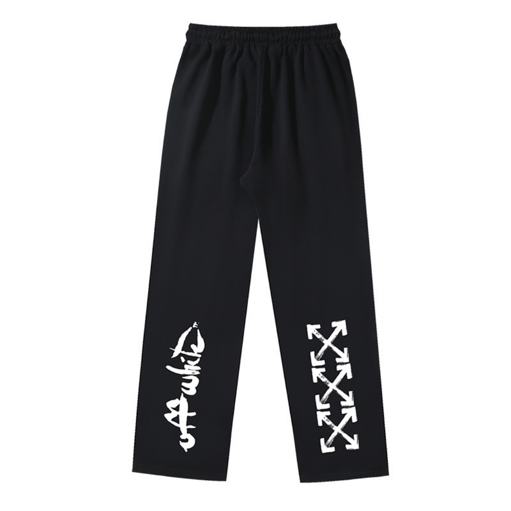 Off-W Monogram Pants · Off-White · Nova Neta