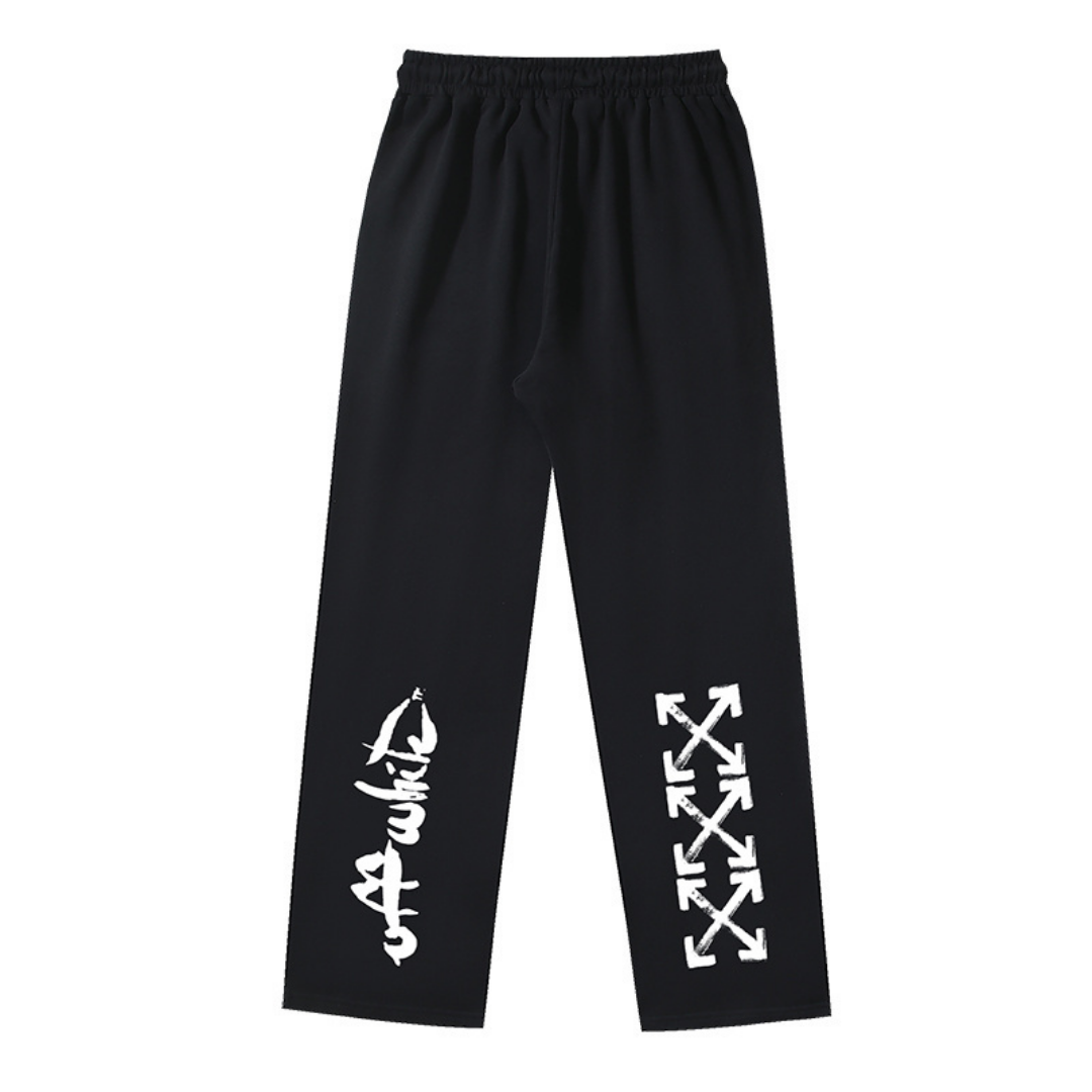 Off-W Monogram Pants · Off-White · Nova Neta