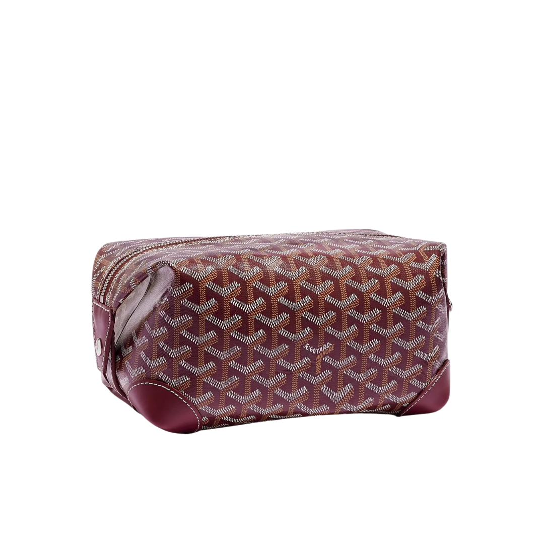 Bowling Bag Monograma Marron