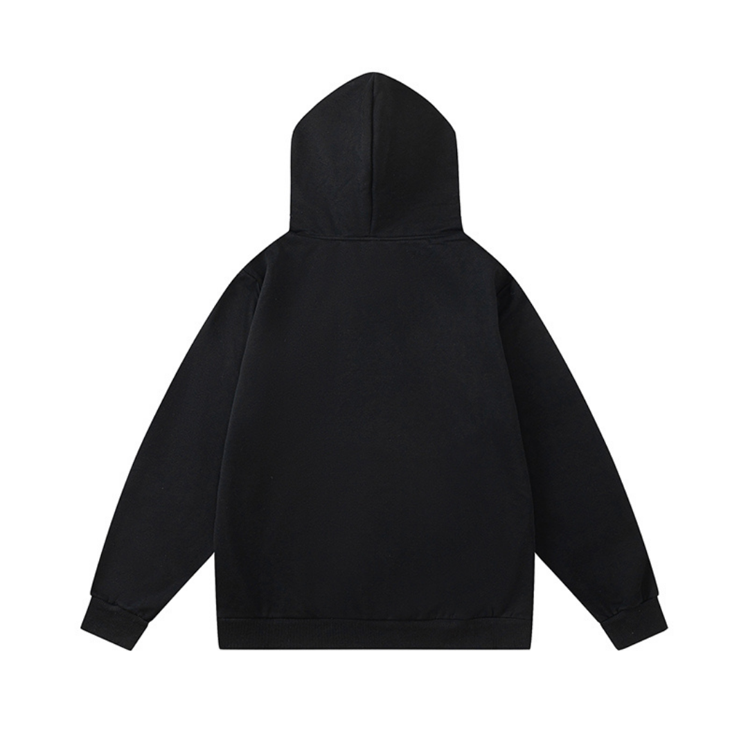Conjunto Trapstar Negro Negro