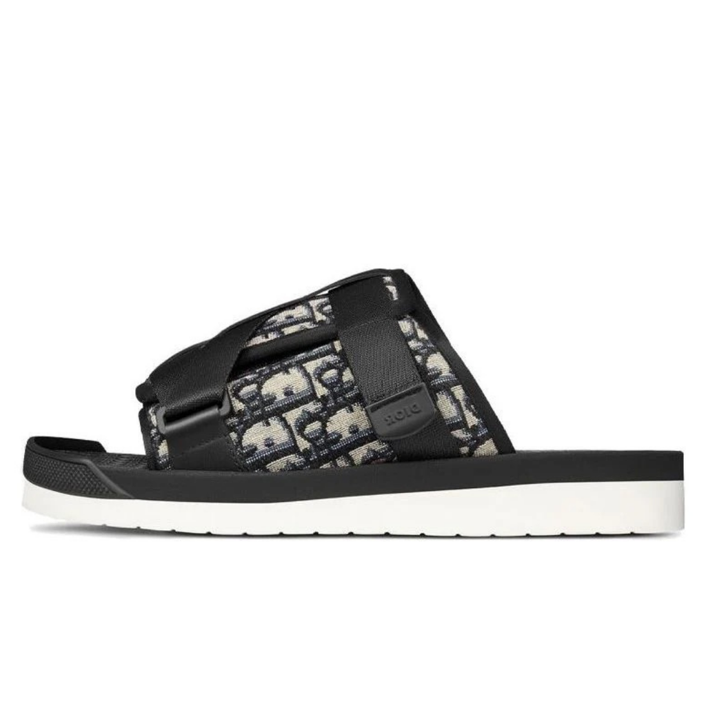 Slippers Alpha Black