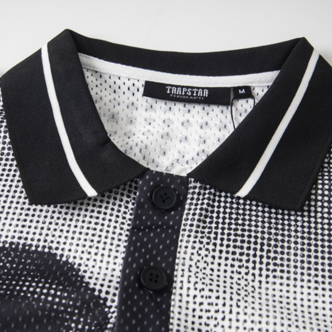 Camiseta Trapstar Negro