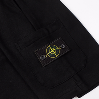 Pantalon Stone Island Negro