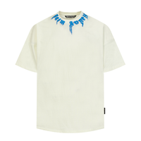 Camiseta Palm Angels Negro/Blanco