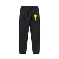 Conjunto Nova Neta Negro Rojo Amarillo