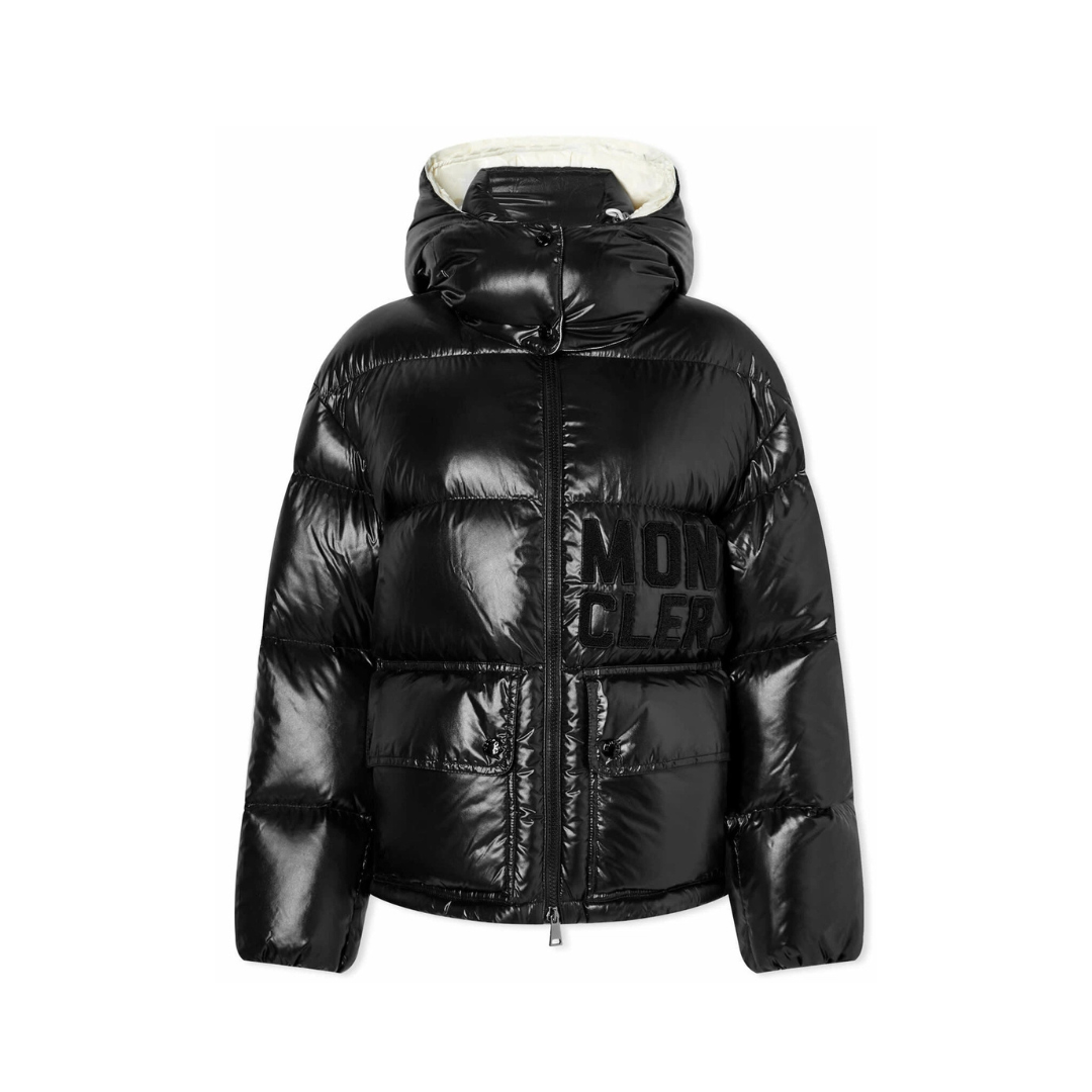 Campera Saint Laurent Camo Negro