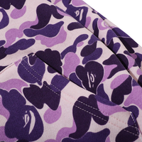 Bape Zip Hoodie Camo Violeta 2