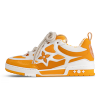 Skate Monogram Trainer Amar Blanco Estrella