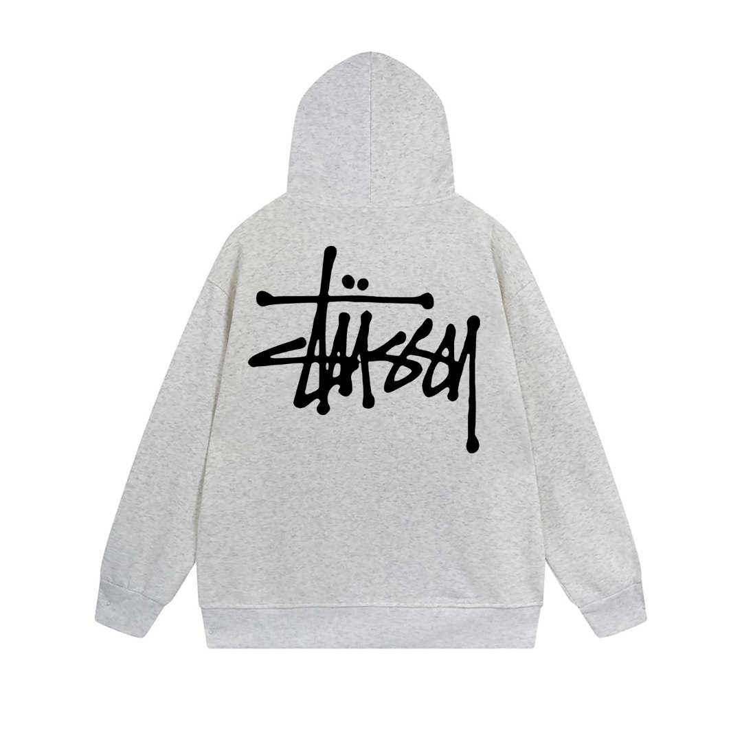 Stussy Zip Hoodie · Stussy · Nova Neta