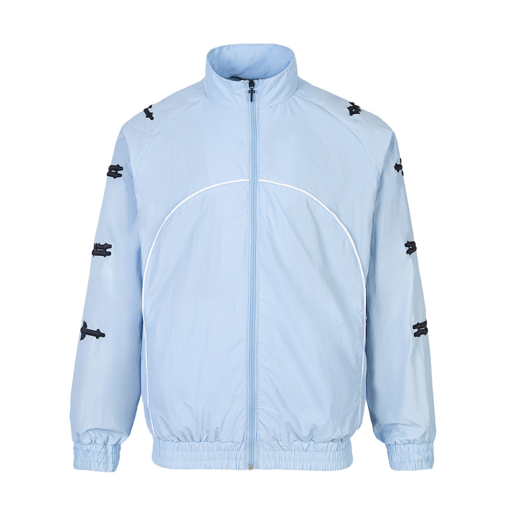 T-Shellsuit Sky Blue Tracksuit · Trapstar · Nova Neta