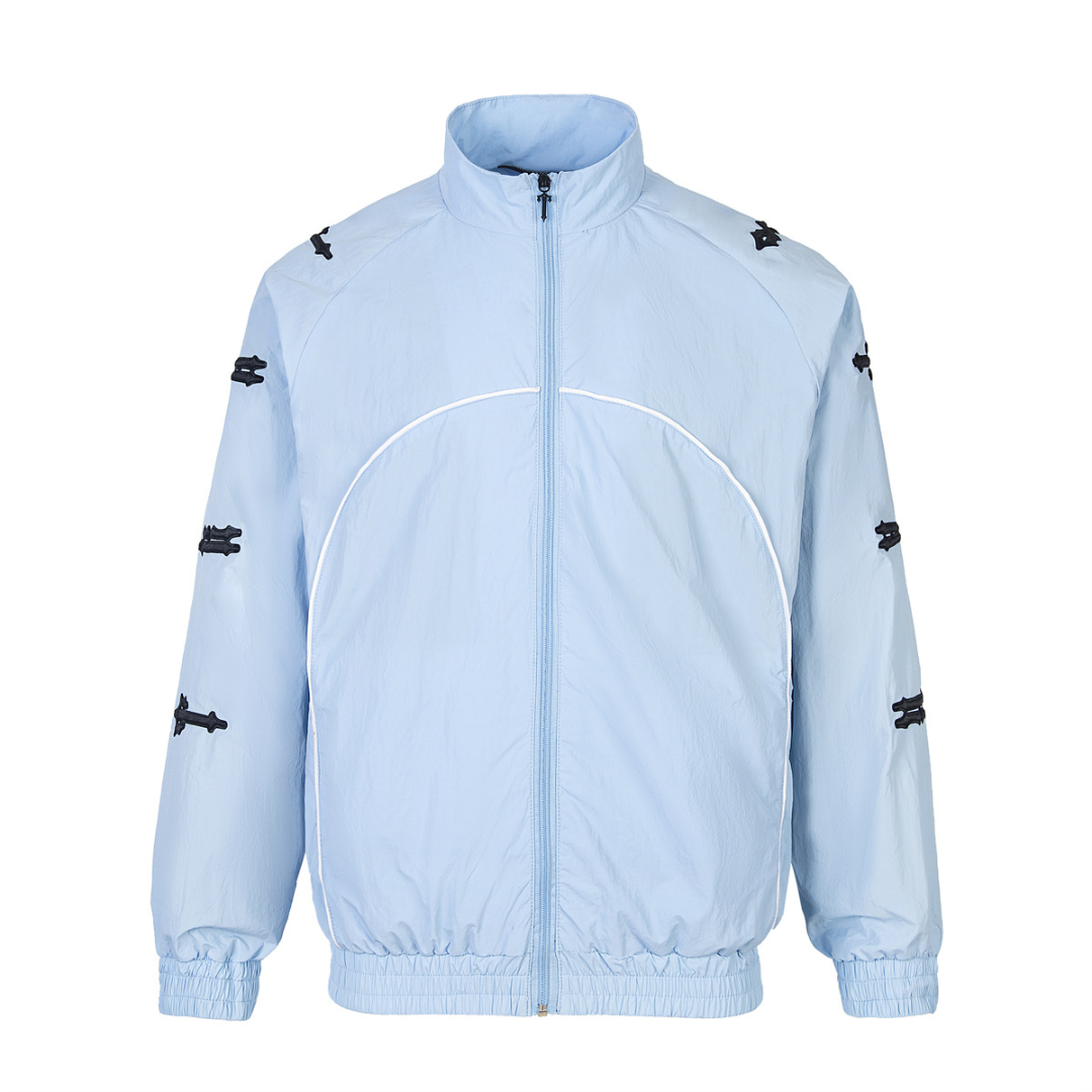 Conjunto Trapstar Azul Azul 6