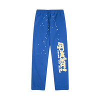 Conjunto Sp5der Azul Azul Spider