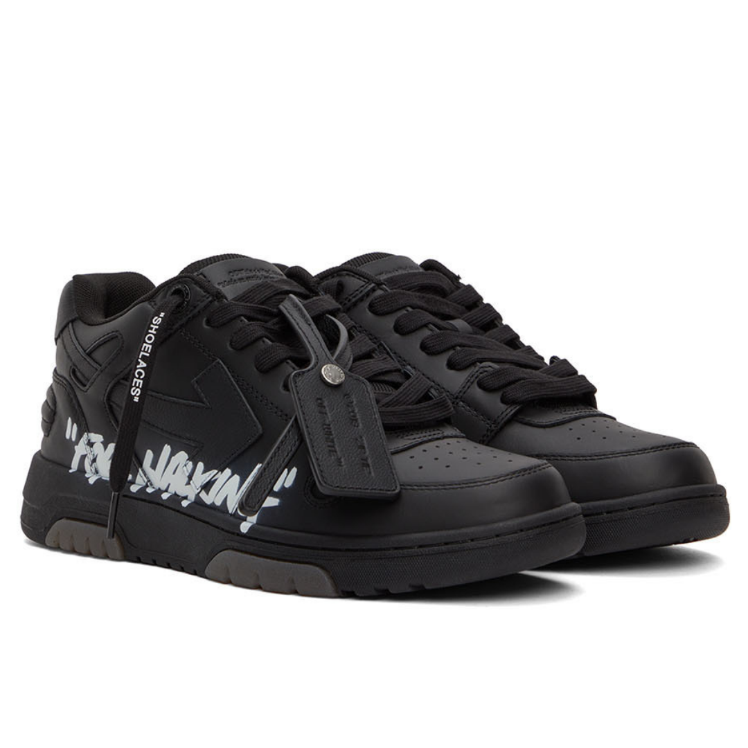 Off "For Walking" Black · Nova Neta · Nova Neta