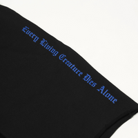 Pantalon Vlone Negro/Azul