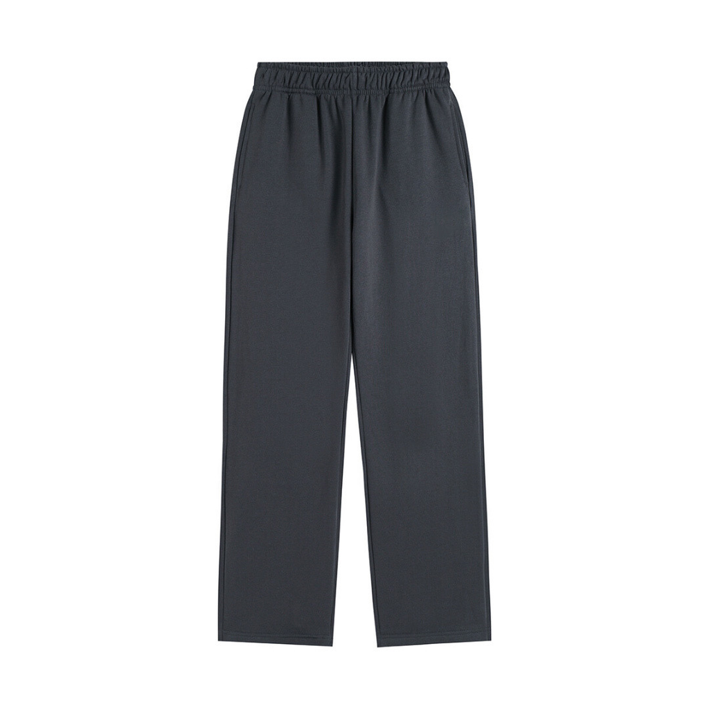 Baby Graphite Grey Relaxed Tracksuit · Nova Neta · Nova Neta