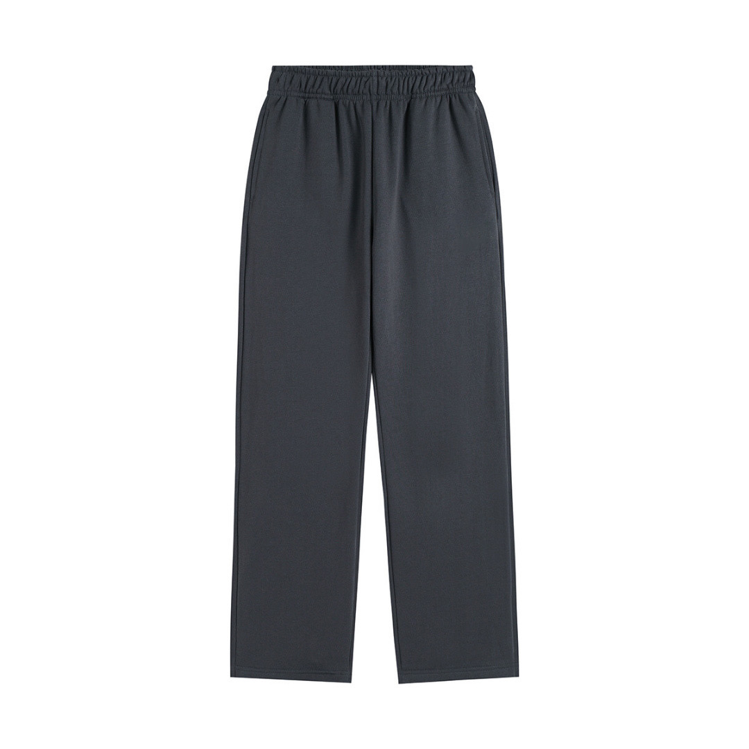 Baby Graphite Grey Relaxed Tracksuit · Nova Neta · Nova Neta