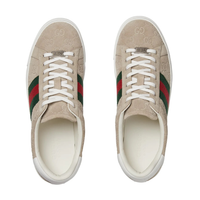Gucci Ace Beige Monogram