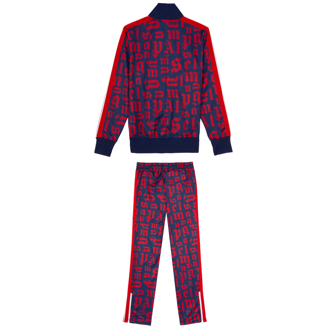 Palm Monogram Tracksuit · Louis Vuitton · Nova Neta