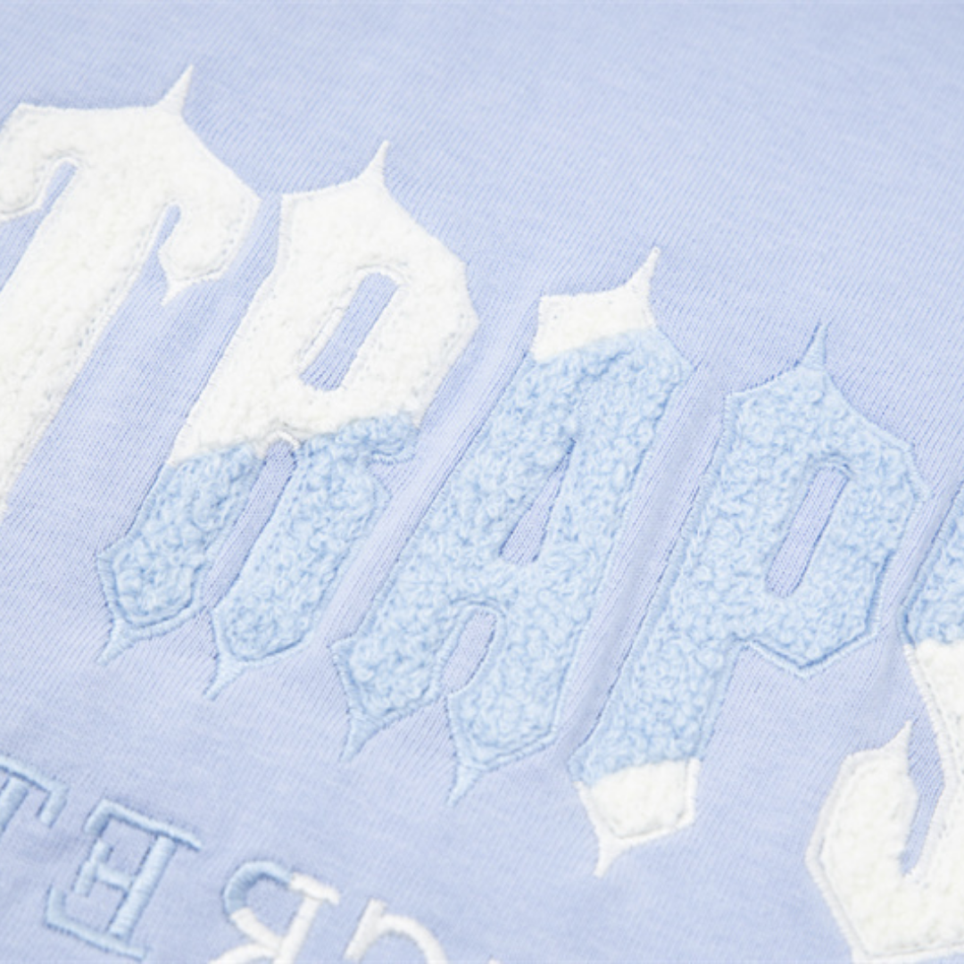 Decoded Blue Short Set · Trapstar · Nova Neta