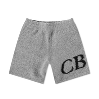 CB Monogram Shorts Gris