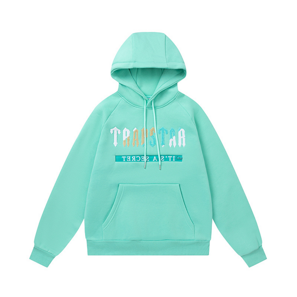 Decoded 2.0 Blue Tracksuit · Trapstar · Nova Neta