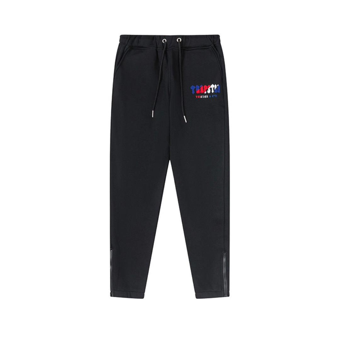 Conjunto Trapstar Negro